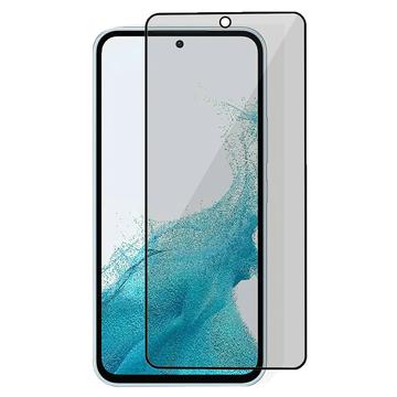 Xiaomi Redmi K80/K80 Pro/Poco F7 Ultra Privacy Full Cover Tempered Glass Screen Protector - 9H - Black Edge