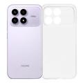 Xiaomi Redmi K90/Poco F8 Pro Anti-Slip TPU Case - Transparent