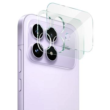 Xiaomi Redmi K90/Poco F8 Pro Imak 2-in-1 HD Camera Lens Tempered Glass Protector