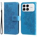 Xiaomi Redmi K90/Poco F8 Pro Mandala Series Wallet Case