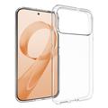 Xiaomi Redmi K90 Pro Max Anti-Slip TPU Case - Transparent
