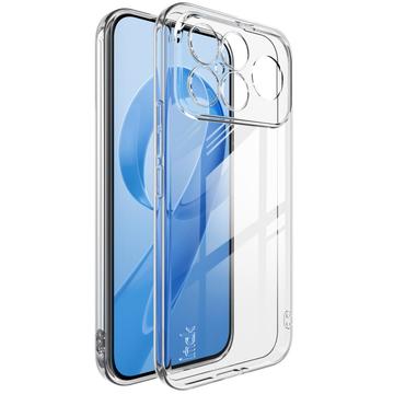 Xiaomi Redmi K90 Pro Max Imak UX-5 TPU Case - Transparent