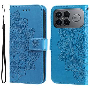 Xiaomi Redmi K90 Pro Max Mandala Series Wallet Case