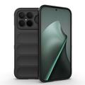 Xiaomi Redmi K90 Pro Max/Poco F8 Ultra Rugged TPU Case - Black