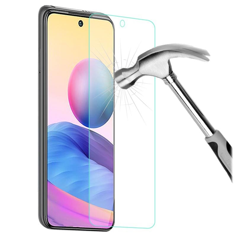 Redmi 10C Glass Tempered Glass For Xiaomi Redmi Note 10 Pro Screen  Protector Redmi Note 11 Glass Front Protective Film redmi note 11 Pro Plus  5G Camera Film Cristal Templado Redmi 10