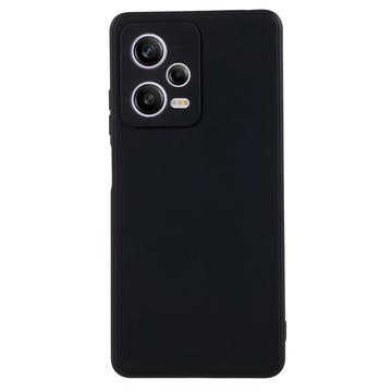 Xiaomi Redmi Note 12 Pro Anti-Fingerprint Matte TPU Case