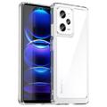 Xiaomi Redmi Note 12 Pro Anti-Shock Hybrid Case - Transparent