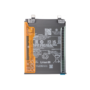 Xiaomi Redmi Note 12 Pro+ Battery BP4J - 5000mAh