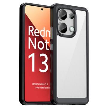 Xiaomi Redmi Note 13 4G Anti-Shock Hybrid Case