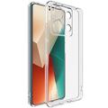 Xiaomi Redmi Note 13 Imak UX-5 TPU Case - Transparent