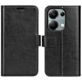 Xiaomi Redmi Note 13 Pro 4G/Poco M6 Pro Wallet Case with Magnetic Closure