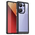 Xiaomi Redmi Note 13 Pro 4G/Poco M6 Pro Anti-Shock Hybrid Case - Black