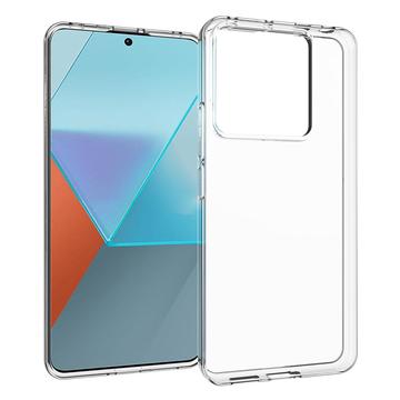 Xiaomi Redmi Note 13 Pro Anti-Slip TPU Case - Clear