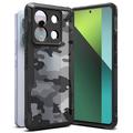 Xiaomi Redmi Note 13 Pro/Poco X6 Ringke Fusion X Design Hybrid Case - Camouflage