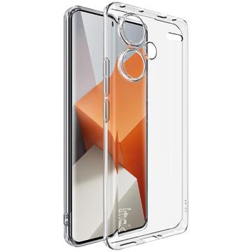 Xiaomi Redmi Note 13 Pro+ Imak UX-5 TPU Case - Transparent
