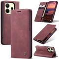 Xiaomi Redmi Note 14 4G Caseme 013 Series Wallet Case