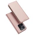 Xiaomi Redmi Note 14 4G Dux Ducis Skin Pro Flip Case - Pink