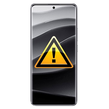 Xiaomi Redmi Note 14 Pro+ 5G Battery Repair
