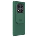 Xiaomi Redmi Note 14 Pro+ 5G Nillkin CamShield Pro Hybrid Case - Green