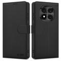 Xiaomi Redmi Note 15 Pro 5G Tech-Protect Wallet Case W. Magnet & Stand - Black