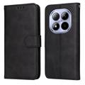Xiaomi Redmi Note 15 Pro 5G Wallet Case with Stand - Black