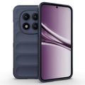 Xiaomi Redmi Note 15 Pro+ 5G/Poco M8 Pro Rugged TPU Case - Dark Blue