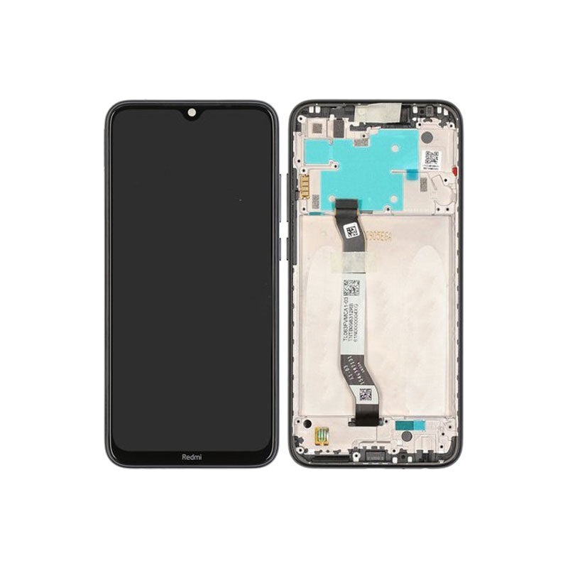 Xiaomi Redmi Note 8 Front Cover \u0026 LCD 