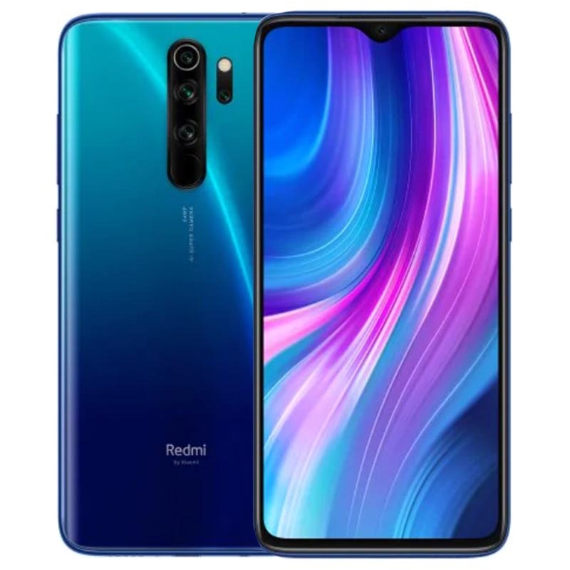 Xiaomi Redmi Note 8 Pro 128GB Ocean Blue