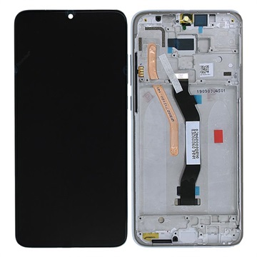 note 8 lcd