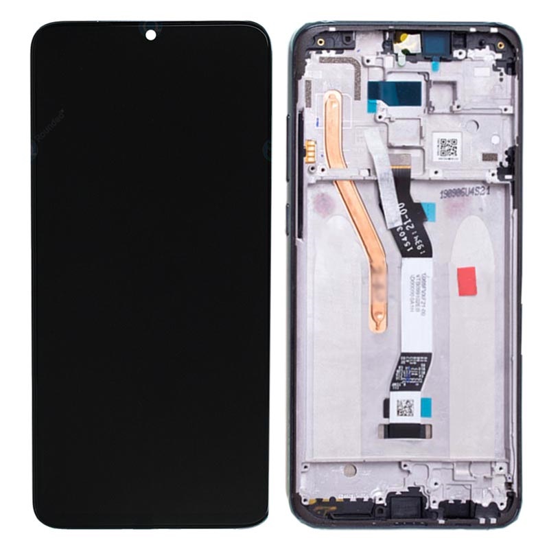 Xiaomi Redmi Note 8 Pro Front Cover 