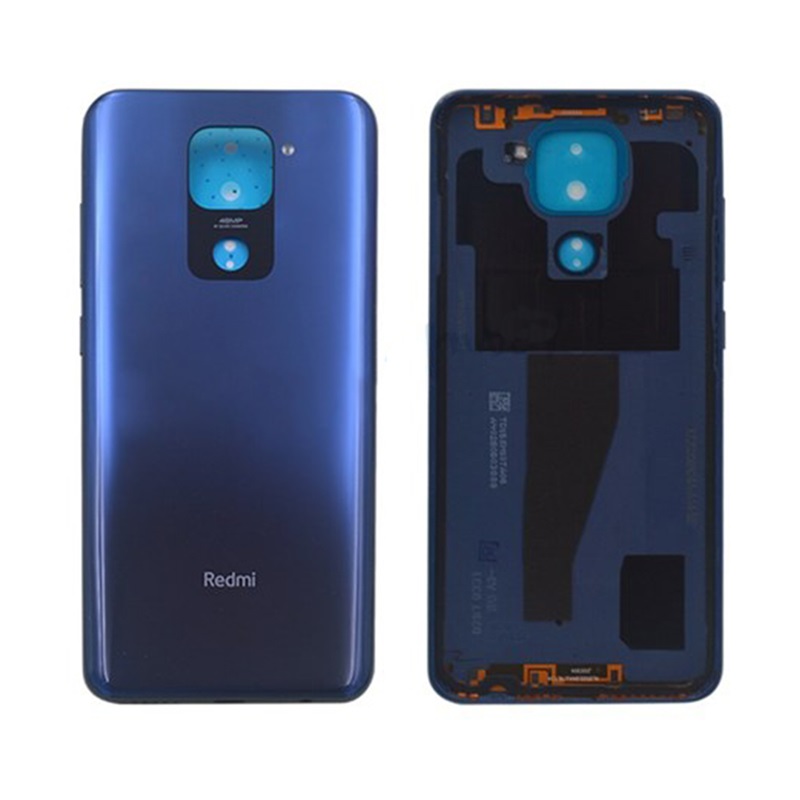 redmi note 9 back cover