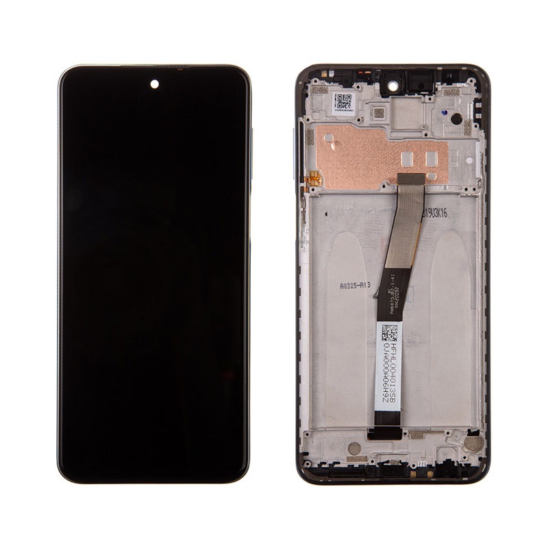 Xiaomi Redmi Note 9 Pro Front Cover 