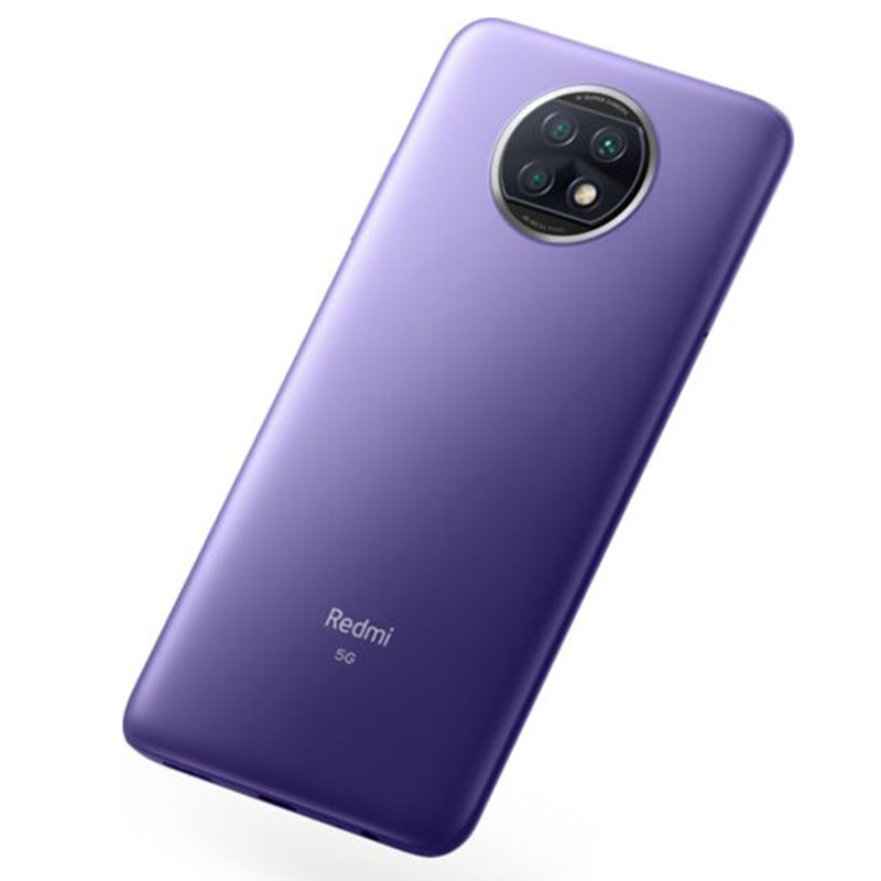 Xiaomi Redmi Note 9T 5G - 64GB - Purple