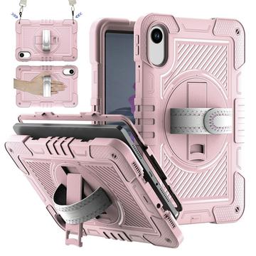 Xiaomi Redmi Pad 2 Heavy Duty 360 Case with Hand Strap