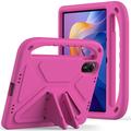Xiaomi Redmi Pad 2 Kids Carrying Shockproof Case - Hot Pink