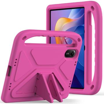 Xiaomi Redmi Pad 2 Kids Carrying Shockproof Case - Hot Pink