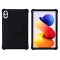 Xiaomi Redmi Pad 2 Pro Silicone Case with Kickstand - Black