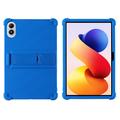 Xiaomi Redmi Pad 2 Pro Silicone Case with Kickstand - Blue