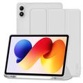 Xiaomi Redmi Pad 2 Pro Tech-Protect SmartCase Pen Tri-Fold Folio Case - Grey
