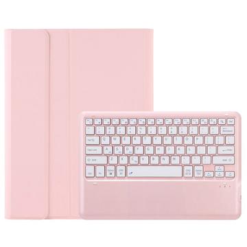 Xiaomi Redmi Pad Pro Bluetooth Keyboard Case - Pink