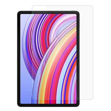 Xiaomi Redmi Pad Pro Tempered Glass Screen Protector - 9H, 0.3mm - Case Friendly  - Clear