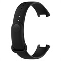 Xiaomi Redmi Smart Band Pro Soft Silicone Strap - Black