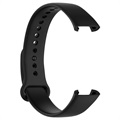 Xiaomi Redmi Smart Band Pro Soft Silicone Strap - Black