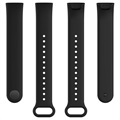 Xiaomi Redmi Smart Band Pro Soft Silicone Strap - Black