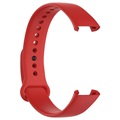 Xiaomi Redmi Smart Band Pro Soft Silicone Strap - Red