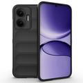 Xiaomi Redmi Turbo 4 Pro Rugged TPU Case - Black
