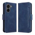 Xiaomi Redmi Turbo 5/Poco X8 Pro Cardholder Wallet Case - Blue