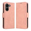 Xiaomi Redmi Turbo 5/Poco X8 Pro Cardholder Wallet Case - Pink