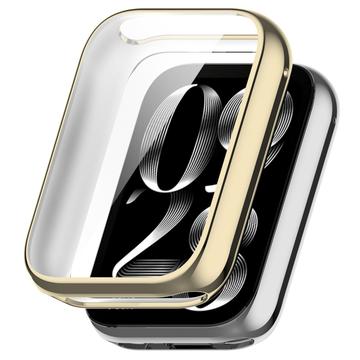 Xiaomi Smart Band 9 Pro Electroplated TPU Case - Gold