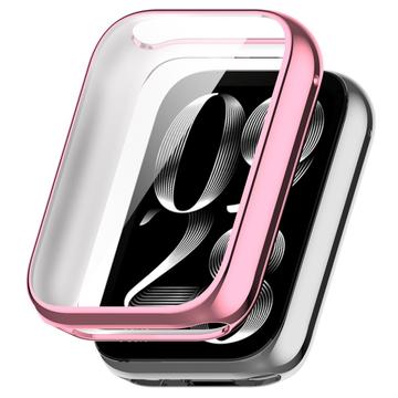 Xiaomi Smart Band 9 Pro Electroplated TPU Case - Pink